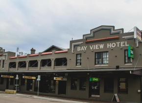 Отель Bayview Hotel - Batemans Bay  Залив Бейтманс